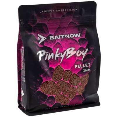 Pellet BAITNOW Pinky Boy 2 mm (800 g)