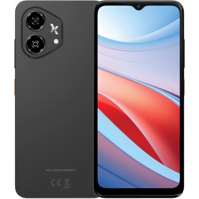 Smartfon MAXCOM MS652 3/32GB 6.5" Czarny