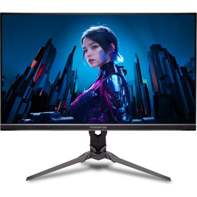 Monitor ACER Predator XB273UX2BMIIPRX 27" 2560x1440px IPS 210Hz 0.5 ms [GTG]