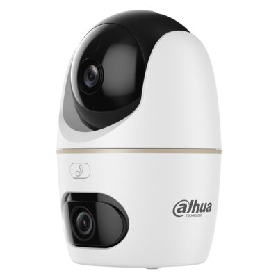 Kamera DAHUA H3D-3F Dual Wewnętrzna, Wi-Fi / LAN, Kamera obrotowa
