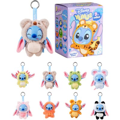 Maskotka SIMBA Disney Yuyus Stitch Brelok 6315870778ONL (1 maskotka)