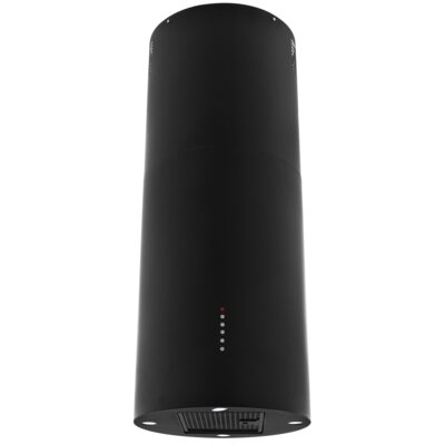 Okap AKPO WK-10 Isla Balmera 800 Czarny 576m3h 70db Klasa A