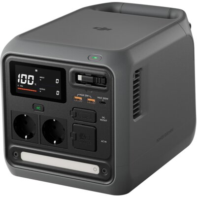 Stacja zasilania DJI Power 1000 Mini 1008Wh Bank energii