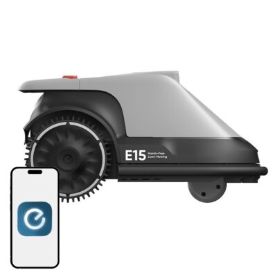 Robot koszący EUFY E15 Bez przewodu ograniczającego