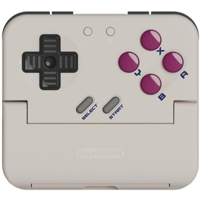 Kontroler GAMESIR Pocket Taco P1 Biały