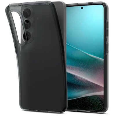 Etui SPIGEN Liquid Crystal do Samsung Galaxy S26 Przezroczysto-szary