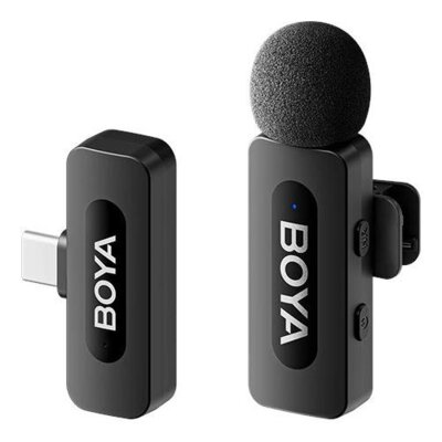 System bezprzewodowy BOYA BY-V10 V2.0