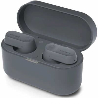 Słuchawki dokanałowe PHILIPS HYBRID ANC TAT3509GY/00 Szary