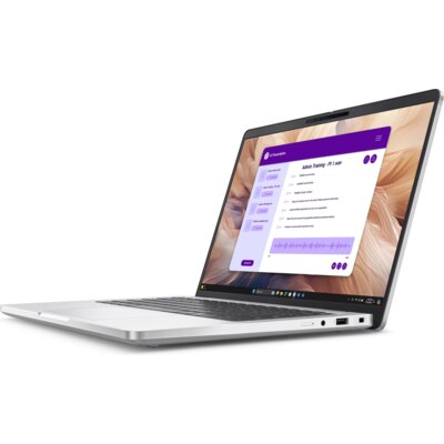 Laptop DELL Pro 14 Plus PB14250 14" IPS Ultra 5-236V 16GB RAM 512GB SSD Windows 11 Professional, Funkcje AI