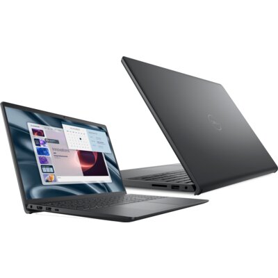Laptop DELL Pro 15 Essential PV15255 15.6" IPS R5-7520U 16GB RAM 512GB SSD Windows 11 Professional