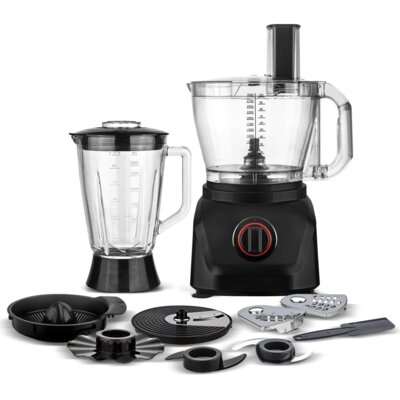 Bleder kkielichowy TURBOTRONIC TT-FP900 Czarny