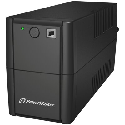 Zasilacz UPS POWERWALKER VI 850 SH FR 850VA 480W