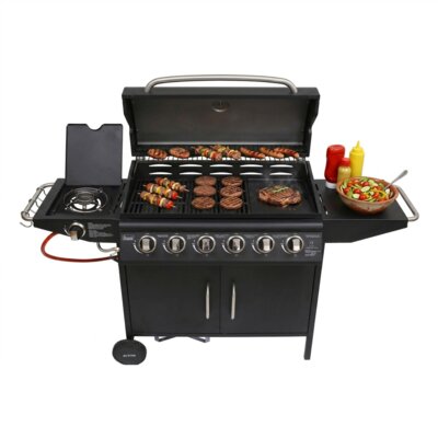 Grill gazowy ACTIVA Florida III 19786G