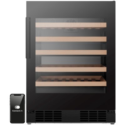 Chłodziarka do wina HISENSE RW3N132GSLF