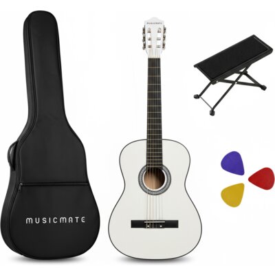 Gitara klasyczna MUSICMATE MM-G16 ClassicPearl
