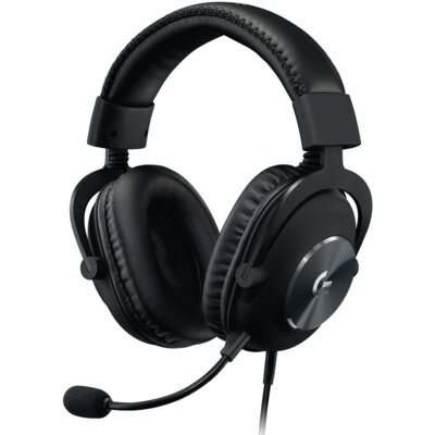 Słuchawki LOGITECH Pro X SE Nauszne, Dźwięk przestrzenny
