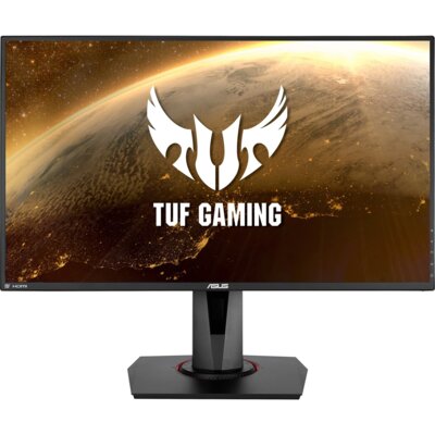 Monitor ASUS TUF Gaming VG279QM 27" 1920x1080px IPS 280Hz 1 ms [GTG]