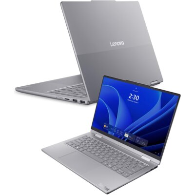Laptop LENOVO ThinkBook 14 2-in-1 G6 IPL 14" IPS Ultra 5-325 16GB RAM 512GB SSD Windows 11 Professional, Funkcje AI