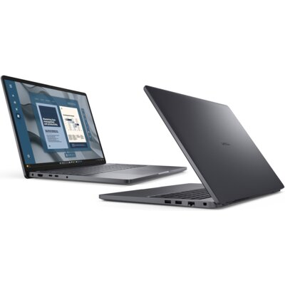 Laptop DELL Pro 16 PC16255 16" IPS Ryzen 5 220 8GB RAM 512GB SSD Windows 11 Professional, Funkcje AI