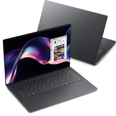 Laptop DELL XPS 14 DA14260 1426-4343 14" OLED Ultra X7-358H 32GB RAM 1TB SSD Windows 11 Professional, Funkcje AI