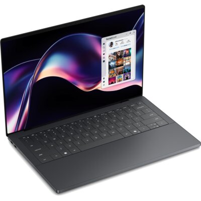 Laptop DELL XPS 14 DA14260 1426-4343 14" OLED Ultra X7-358H 32GB RAM 1TB SSD Windows 11 Professional, Funkcje AI