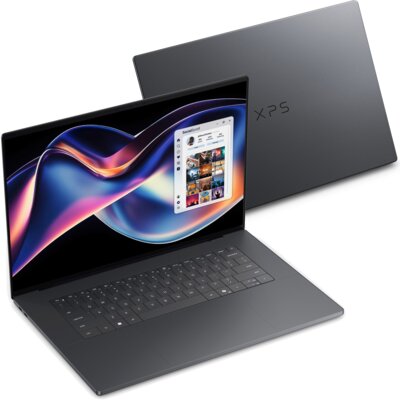 Laptop DELL XPS 16 DA16260 16" OLED Ultra X7-358H 32GB RAM 1TB SSD Windows 11 Professional, Funkcje AI