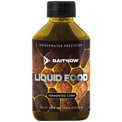 Liquid BAITNOW Food Fermentowana kukurydza (250 ml)