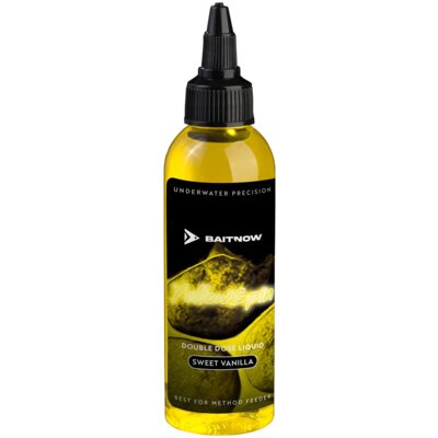 Liquid BAITNOW Double Dose Yellow Spin (100 ml)