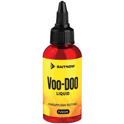 Liquid BAITNOW Voo-Doo Fusion Pineapple & N-Butryci (50 ml)