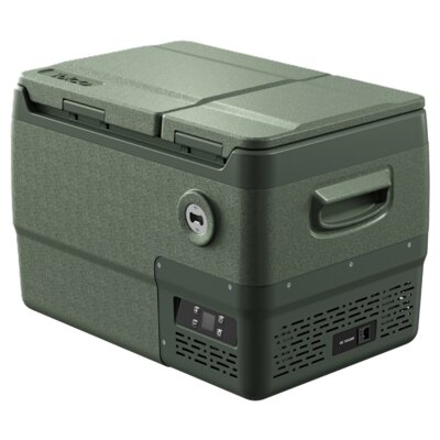 Lodówka turystyczna kompresorowa YOLCO DX30 Pistacjowy