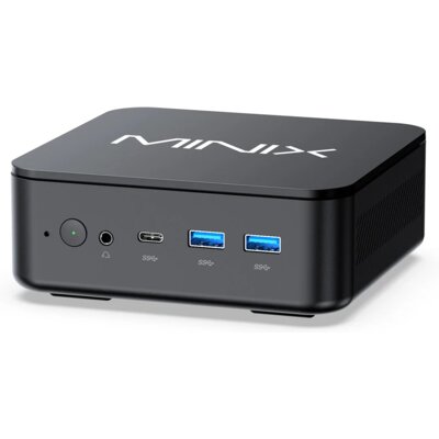 Komputer MINIX NR660 LP R5-6600H 16GB RAM 512GB SSD Wi-Fi Windows 11 Professional