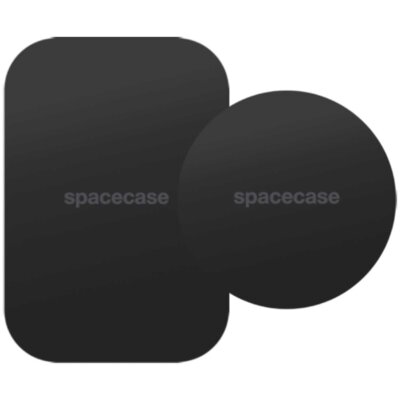 Blaszka magnetyczna SPACECASE SCPLATES01 Czarny