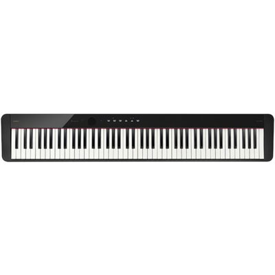 Pianino cyfrowe CASIO MU PX-S1100 Czarny