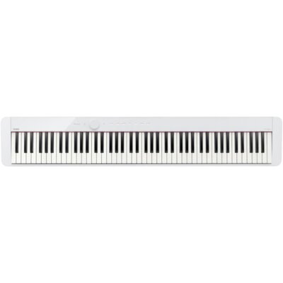 Pianino cyfrowe CASIO MU PX-S1100 Biały