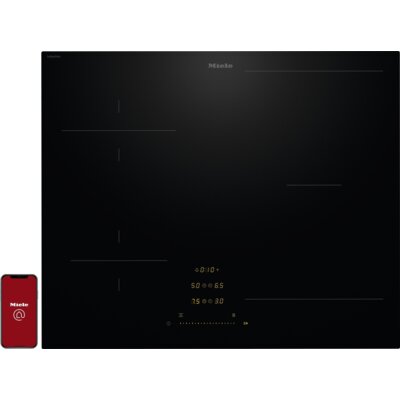 Płyta indukcyjna MIELE KM8000 KM 8463 FX