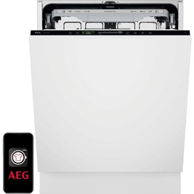 Zmywarka AEG 9000 GI9220X2TN