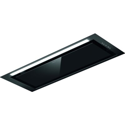 Okap ELICA Lane Bl Glass A 72 Czarny 650m3/h 65dB klasa B
