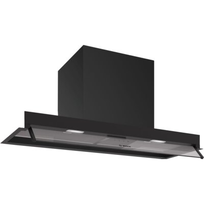 Okap BOSCH Serie 4 DBB85CC60 Czarny 65dB klasa B