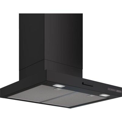 Okap BOSCH Serie 2 DWB63BC60 Czarny 67dB klasa C