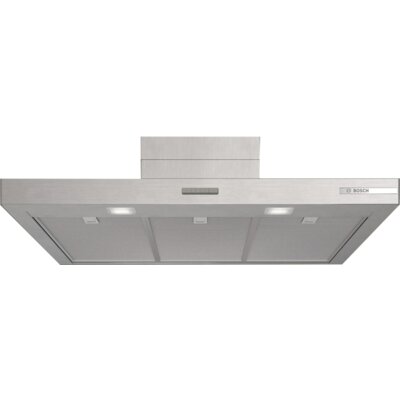 Okap BOSCH Serie 2 DWB93BC30 Srebrny 67dB klasa C