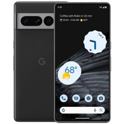 Smartfon GOOGLE Pixel 7 Pro 12/128GB 6.7" 5G 120Hz Czarny