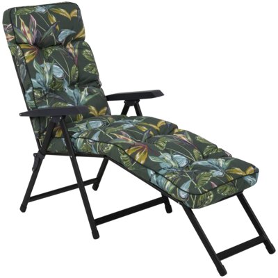 Leżak ogrodowy PATIO Lena Lounger G058-02PB
