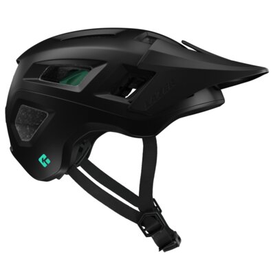 Kask rowerowy LAZER Coyote KinetiCore Czarny mat MTB (rozmiar S)