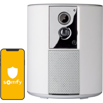 System alarmowy SOMFY One+