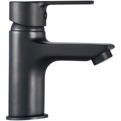 Bateria umywalkowa INVENA Bralos BU-07-004-A Czarny