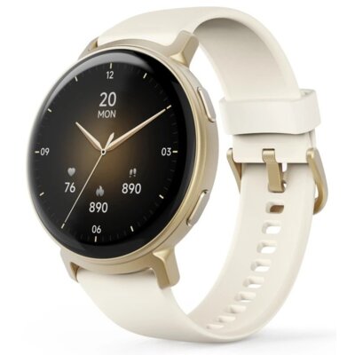 Smartwatch HAMA 7020 43mm Złoty