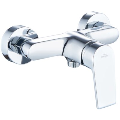 Bateria natryskowa INVENA Kalon BN-42-001-X Chrom