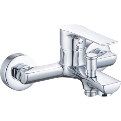 Bateria wannowa INVENA Pinios BW-92-001-X Chrom