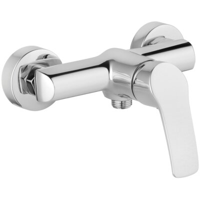 Bateria natryskowa INVENA Malta BN-27-001-A Chrom