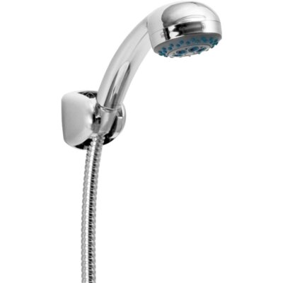 Zestaw prysznicowy punktowy natynkowy INVENA Klio AU-20-M01-X Chrom
